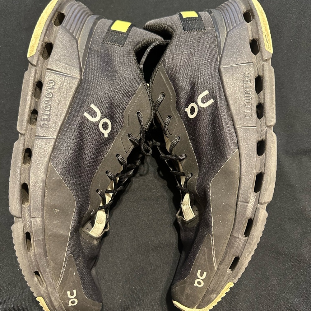 On Running Women’s Black Athletic Shoes